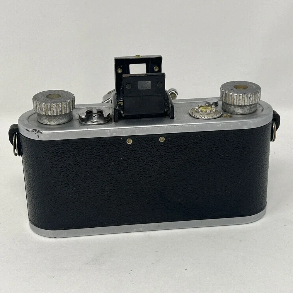 Kodak 35 No.1 Kodamatic Vintage 35mm Camera Anastigmat Special 50mm f/3.5 Lens